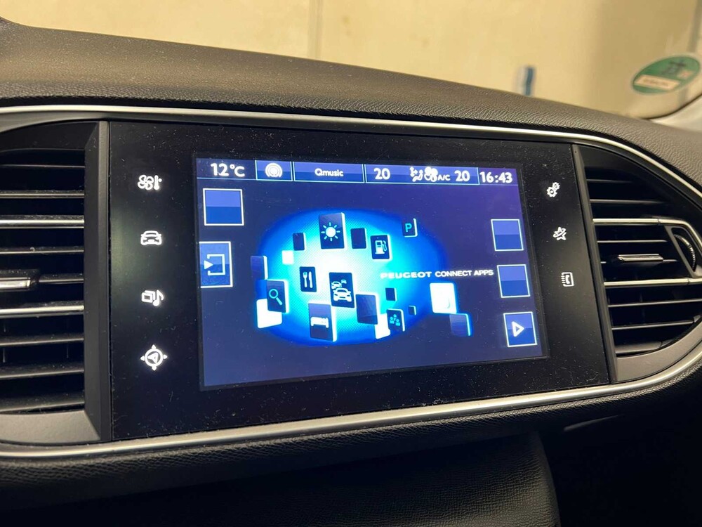 Peugeot 308 SW 1.2 PureTech Allure 110pk 2016 ORIG-NL, HK-039-Z