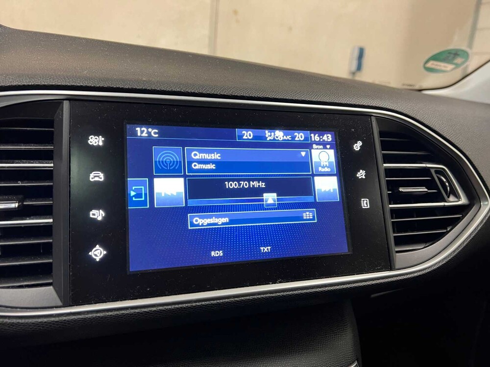 Peugeot 308 SW 1.2 PureTech Allure 110pk 2016 ORIG-NL, HK-039-Z