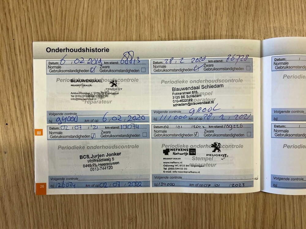 Peugeot 308 SW 1.2 PureTech Allure 110pk 2016 ORIG-NL, HK-039-Z