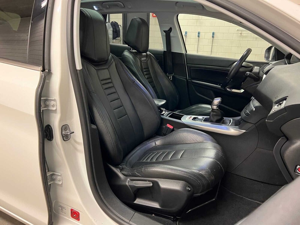 Peugeot 308 SW 1.2 PureTech Allure 110pk 2016 ORIG-NL, HK-039-Z