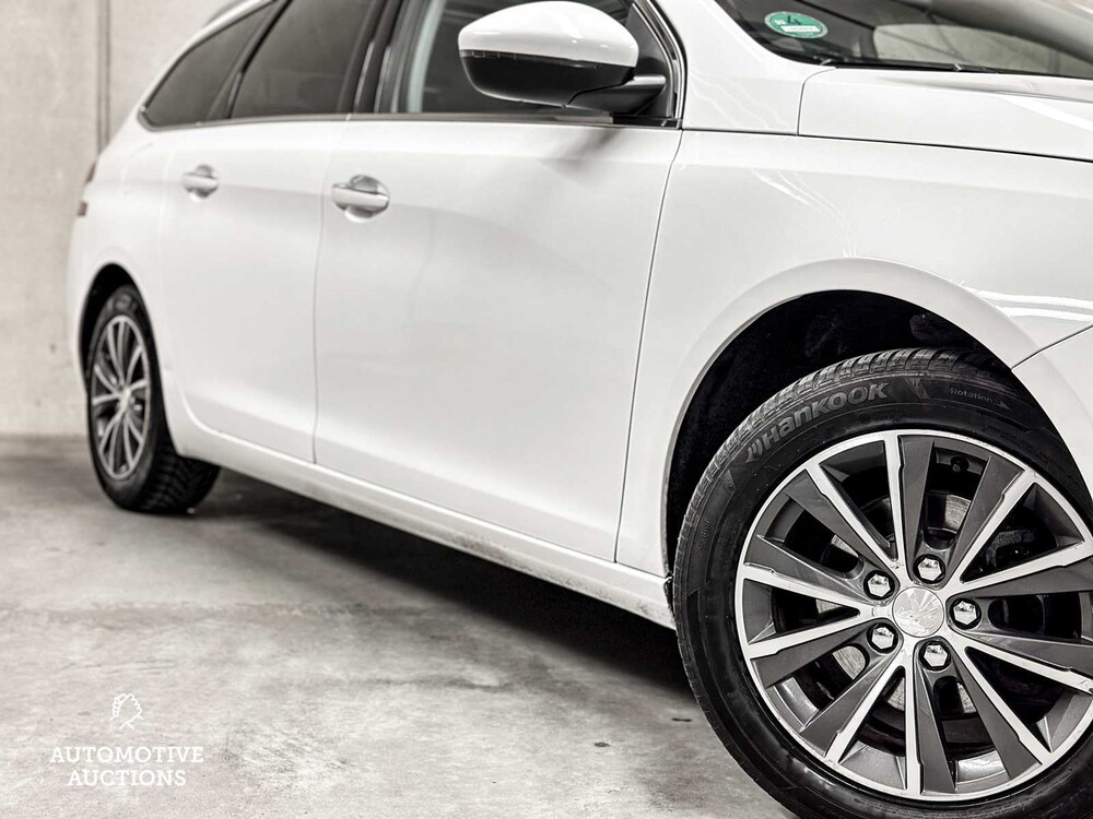 Peugeot 308 SW 1.2 PureTech Allure 110pk 2016 ORIG-NL, HK-039-Z