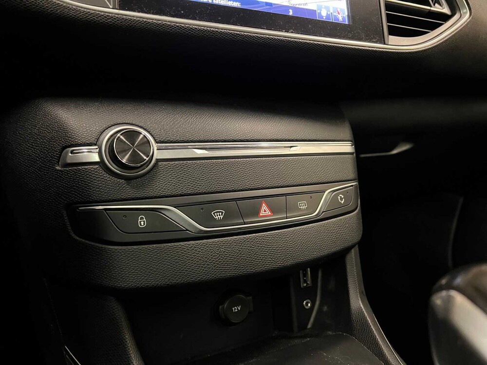 Peugeot 308 SW 1.2 PureTech Allure 110pk 2016 ORIG-NL, HK-039-Z