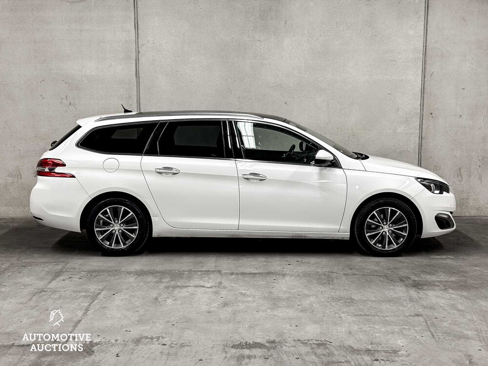 Peugeot 308 SW 1.2 PureTech Allure 110pk 2016 ORIG-NL, HK-039-Z