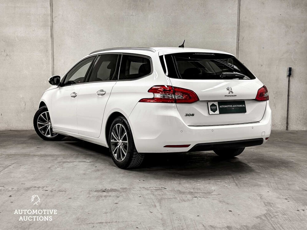 Peugeot 308 SW 1.2 PureTech Allure 110pk 2016 ORIG-NL, HK-039-Z