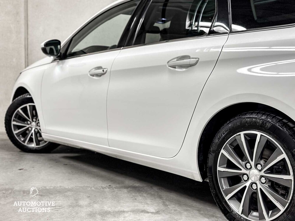 Peugeot 308 SW 1.2 PureTech Allure 110pk 2016 ORIG-NL, HK-039-Z