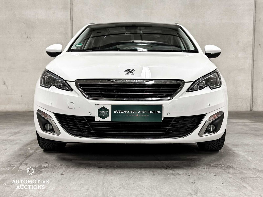 Peugeot 308 SW 1.2 PureTech Allure 110pk 2016 ORIG-NL, HK-039-Z