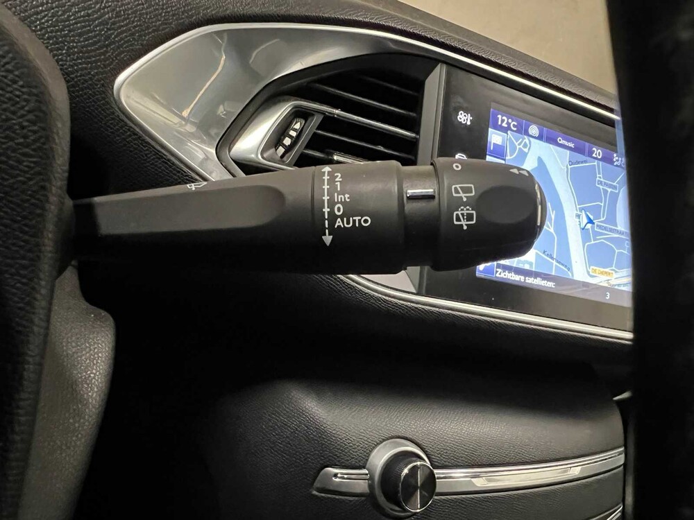 Peugeot 308 SW 1.2 PureTech Allure 110pk 2016 ORIG-NL, HK-039-Z