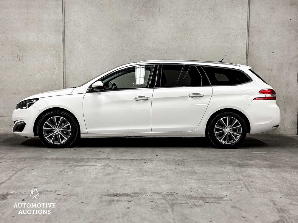 Peugeot 308 SW 1.2 PureTech Allure 110pk 2016 ORIG-NL, HK-039-Z