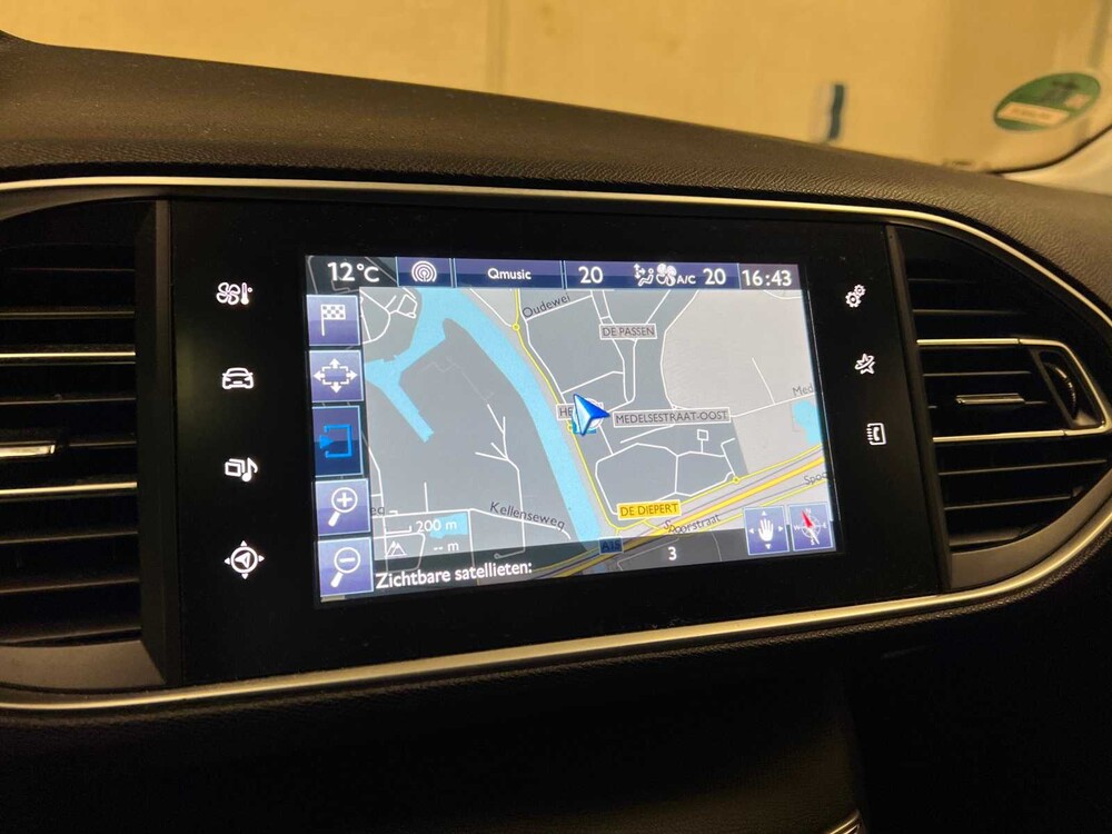 Peugeot 308 SW 1.2 PureTech Allure 110pk 2016 ORIG-NL, HK-039-Z