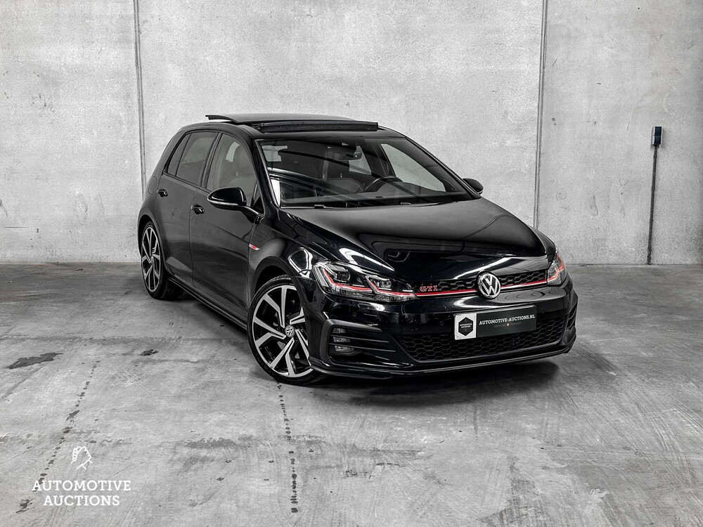 Volkswagen Golf GTI PERFORMANCE 2.0 TSI 245pk 2018, XF-632-L