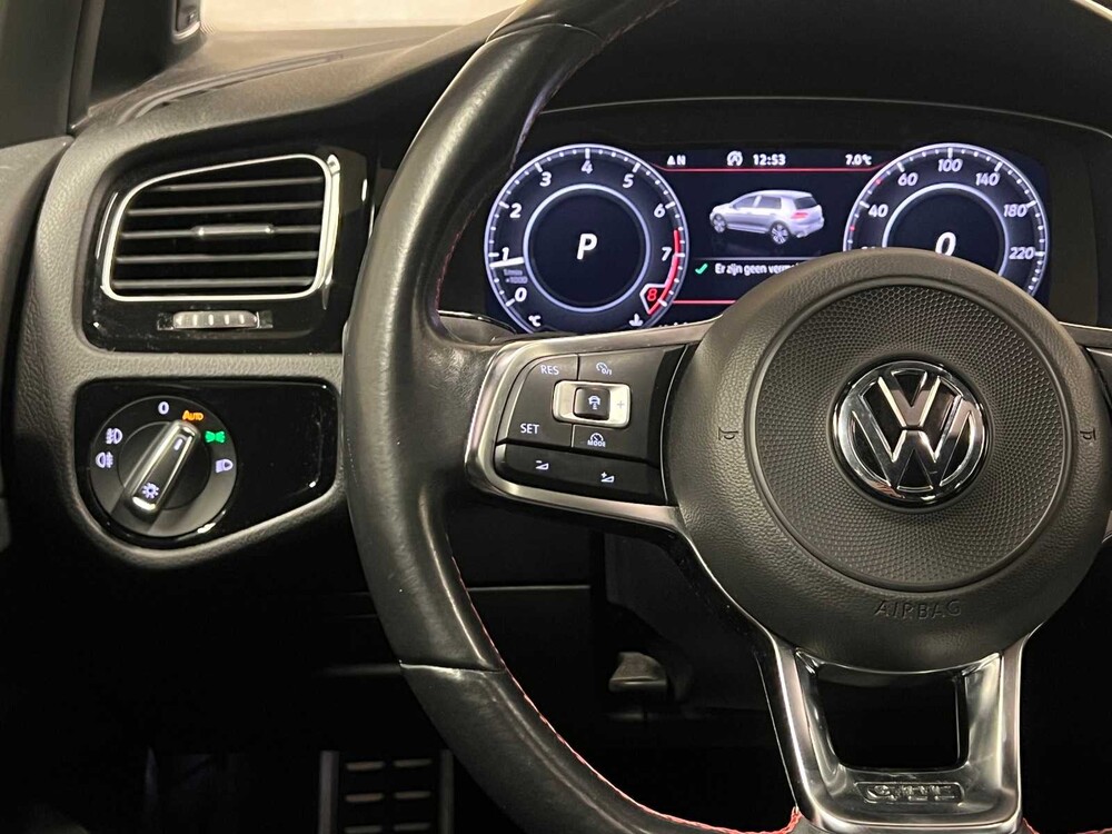 Volkswagen Golf GTI PERFORMANCE 2.0 TSI 245pk 2018, XF-632-L