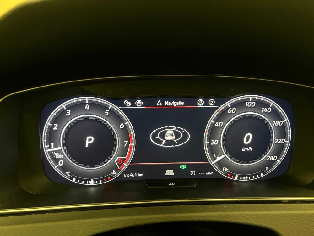 Volkswagen Golf GTI PERFORMANCE 2.0 TSI 245pk 2018, XF-632-L