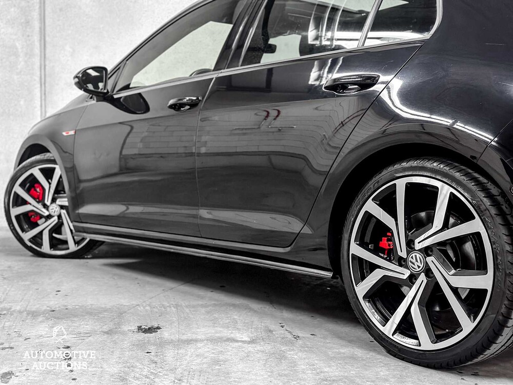 Volkswagen Golf GTI PERFORMANCE 2.0 TSI 245pk 2018, XF-632-L
