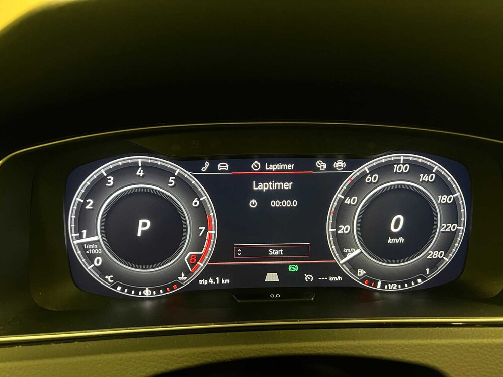 Volkswagen Golf GTI PERFORMANCE 2.0 TSI 245pk 2018, XF-632-L