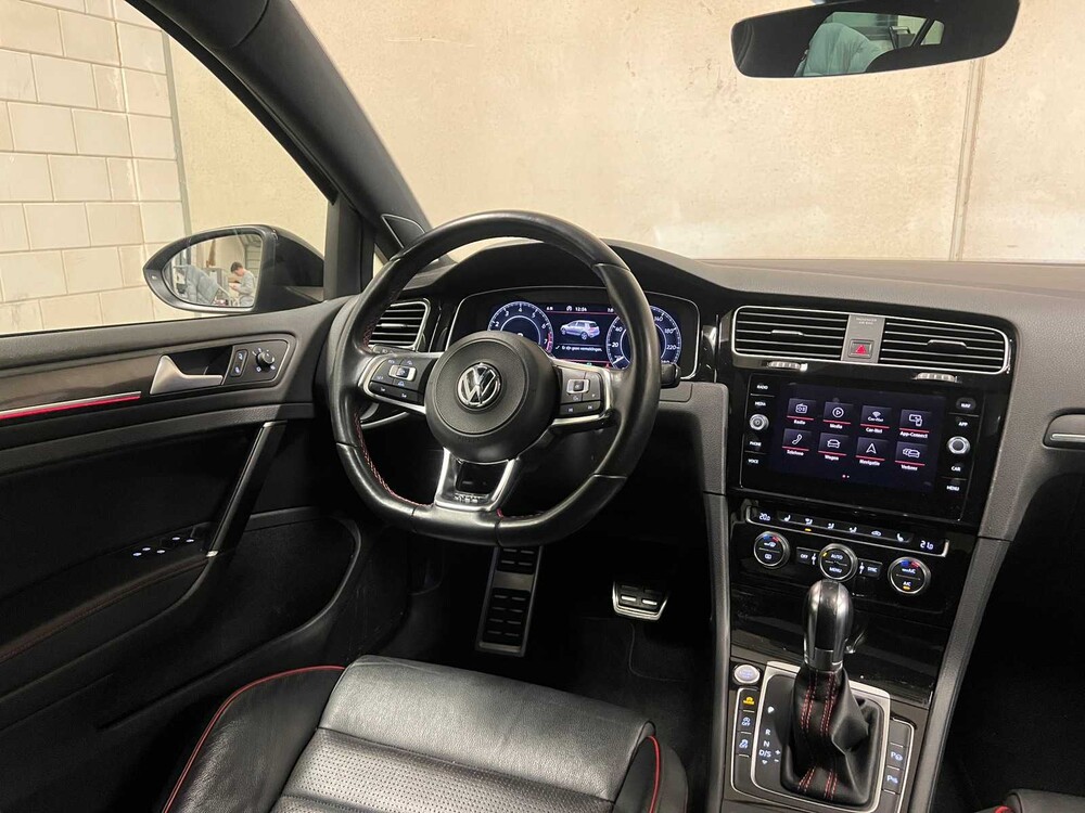 Volkswagen Golf GTI PERFORMANCE 2.0 TSI 245pk 2018, XF-632-L