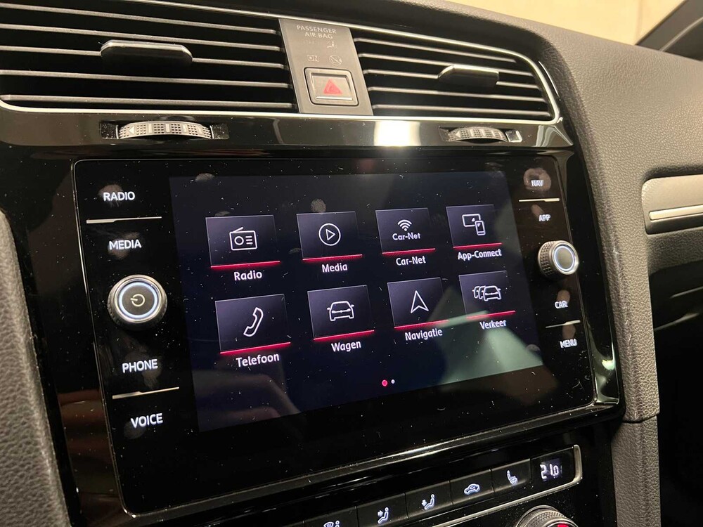 Volkswagen Golf GTI PERFORMANCE 2.0 TSI 245pk 2018, XF-632-L