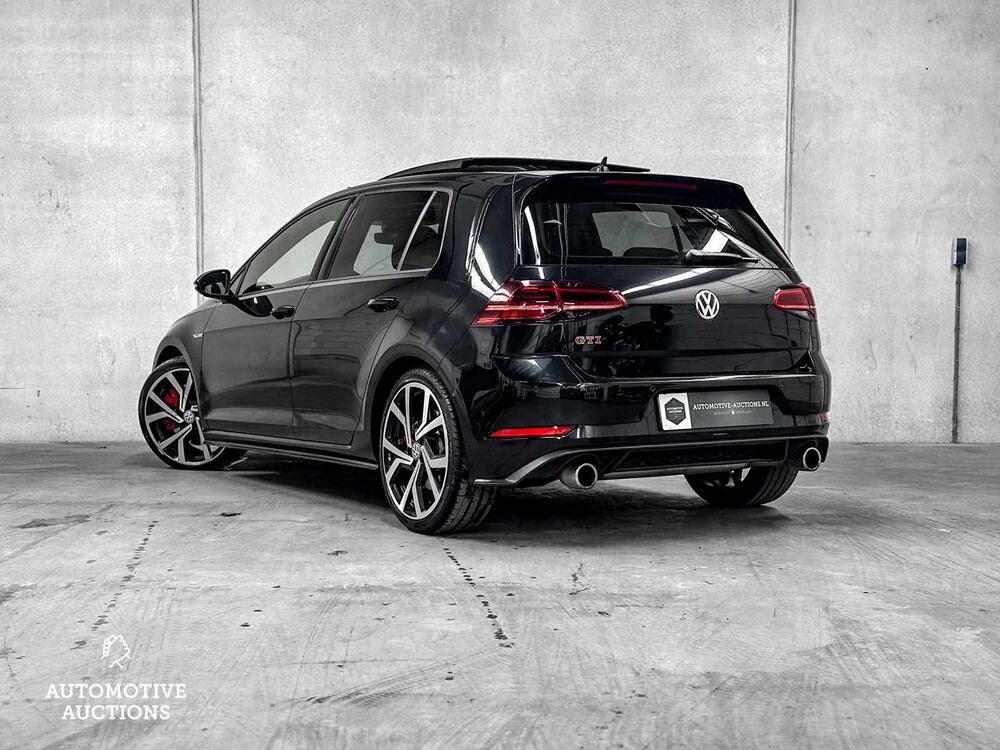 Volkswagen Golf GTI PERFORMANCE 2.0 TSI 245pk 2018, XF-632-L
