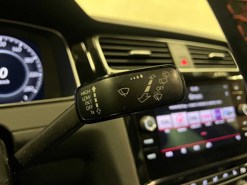 Volkswagen Golf GTI PERFORMANCE 2.0 TSI 245pk 2018, XF-632-L