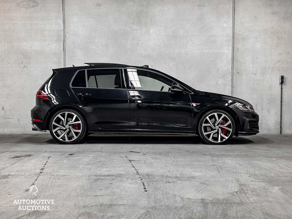 Volkswagen Golf GTI PERFORMANCE 2.0 TSI 245pk 2018, XF-632-L