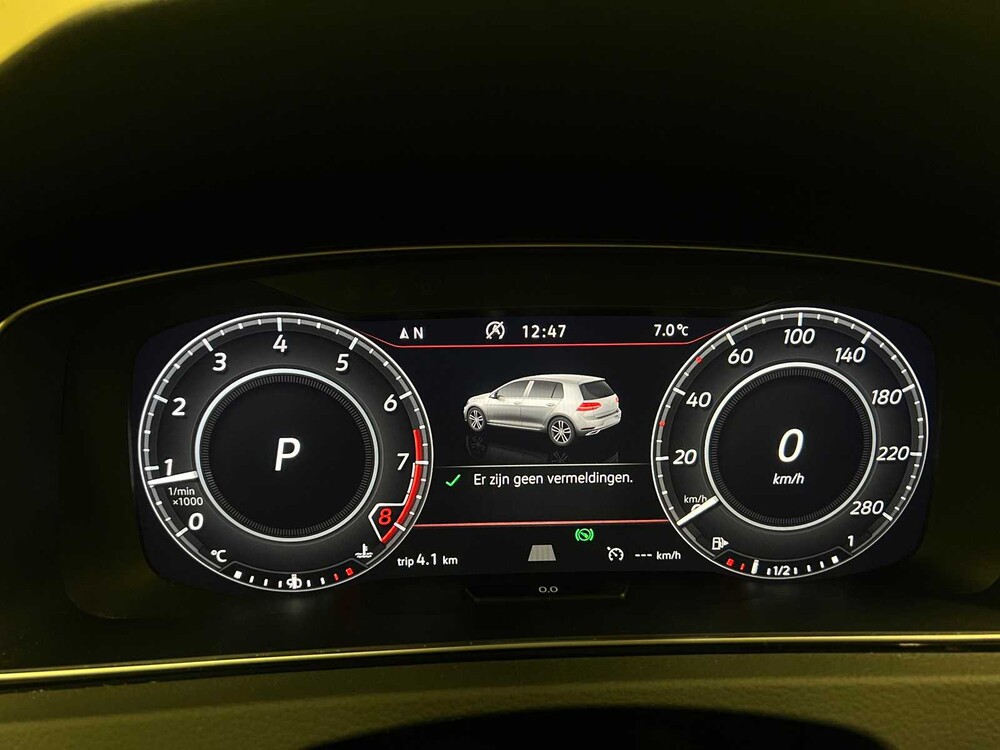 Volkswagen Golf GTI PERFORMANCE 2.0 TSI 245pk 2018, XF-632-L