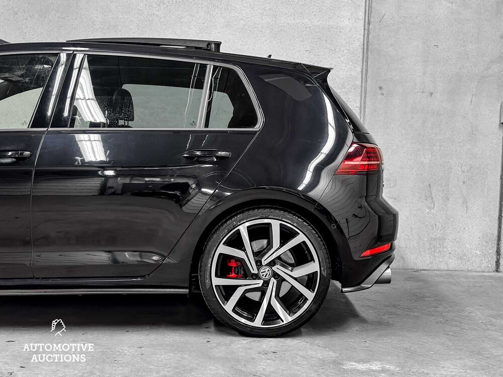 Volkswagen Golf GTI PERFORMANCE 2.0 TSI 245pk 2018, XF-632-L