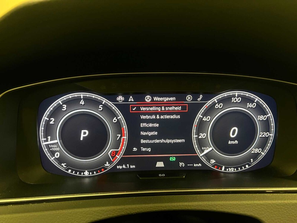 Volkswagen Golf GTI PERFORMANCE 2.0 TSI 245pk 2018, XF-632-L