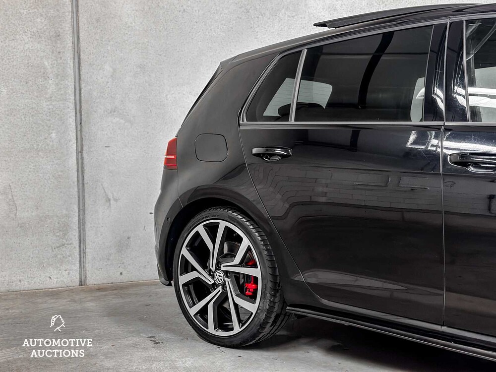 Volkswagen Golf GTI PERFORMANCE 2.0 TSI 245pk 2018, XF-632-L