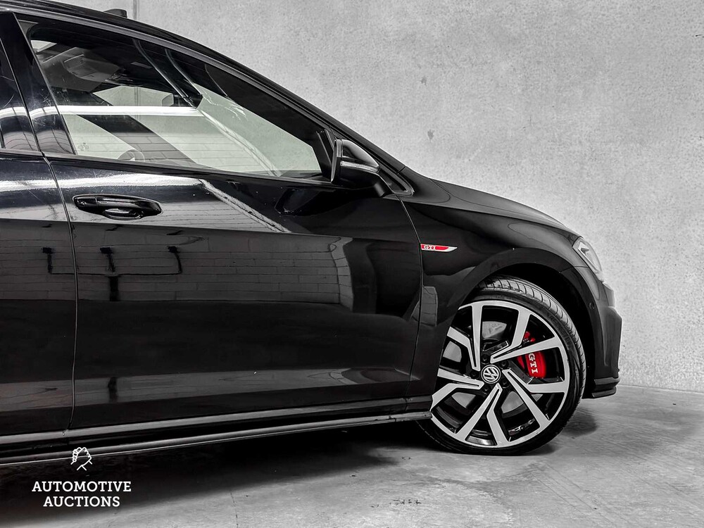 Volkswagen Golf GTI PERFORMANCE 2.0 TSI 245pk 2018, XF-632-L