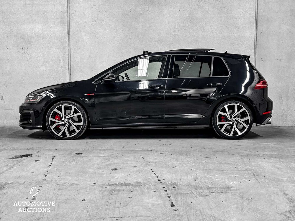 Volkswagen Golf GTI PERFORMANCE 2.0 TSI 245pk 2018, XF-632-L