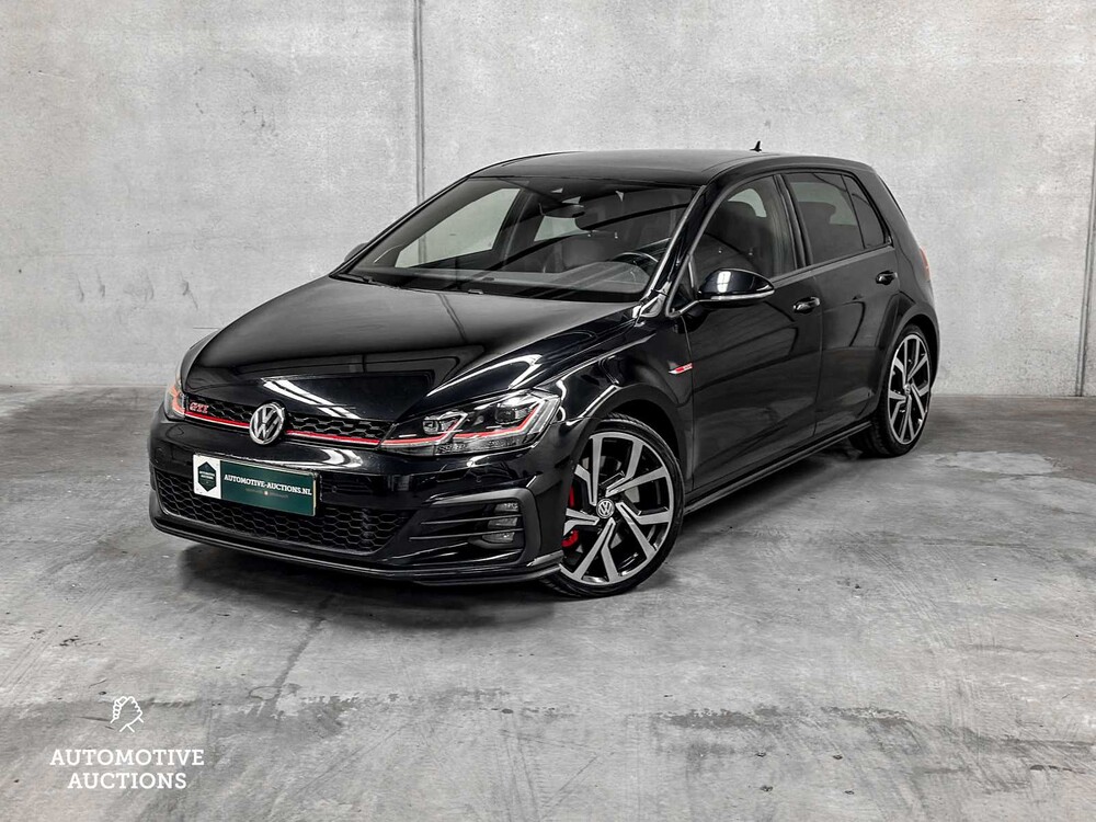 Volkswagen Golf GTI PERFORMANCE 2.0 TSI 245pk 2018, XF-632-L