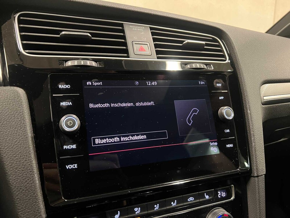 Volkswagen Golf GTI PERFORMANCE 2.0 TSI 245pk 2018, XF-632-L