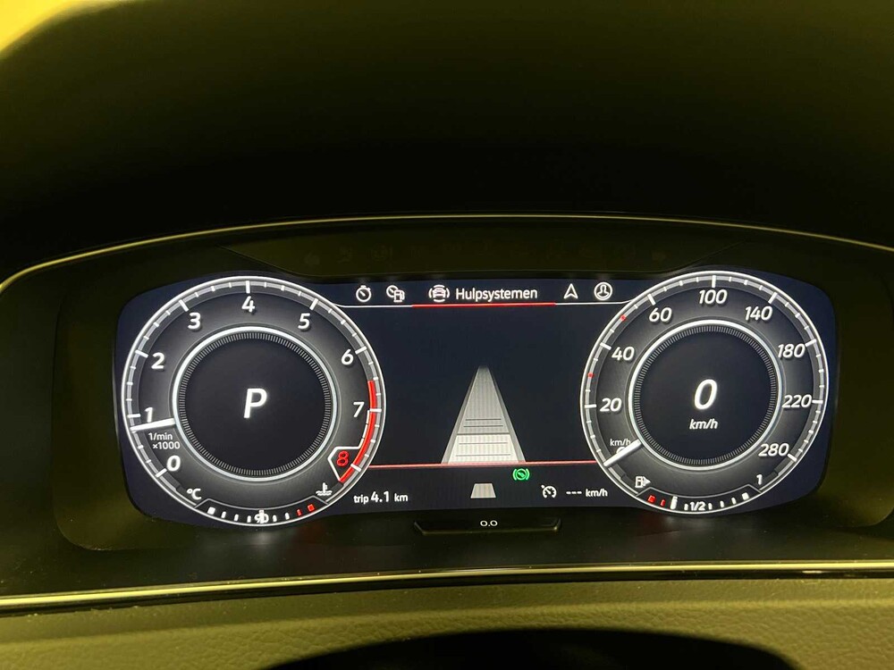 Volkswagen Golf GTI PERFORMANCE 2.0 TSI 245pk 2018, XF-632-L