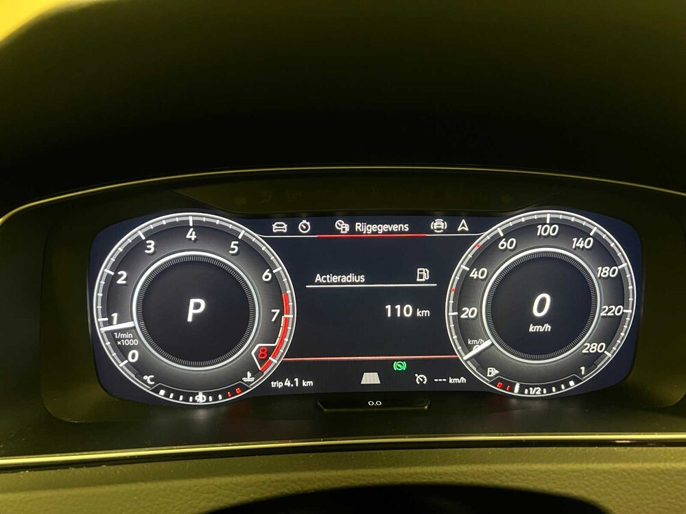 Volkswagen Golf GTI PERFORMANCE 2.0 TSI 245pk 2018, XF-632-L