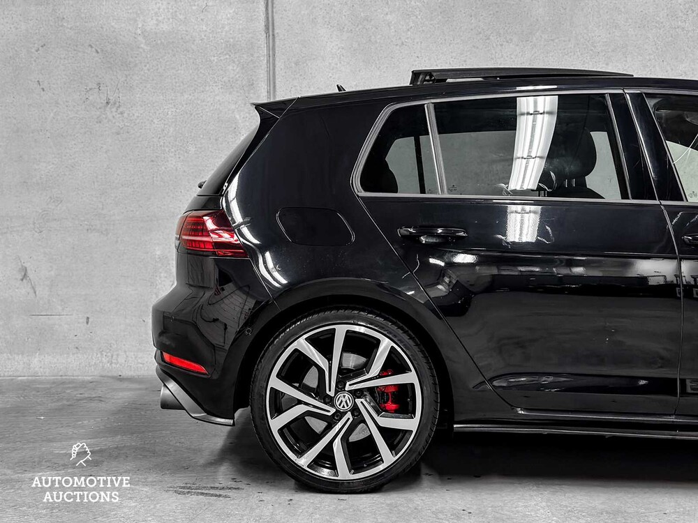 Volkswagen Golf GTI PERFORMANCE 2.0 TSI 245pk 2018, XF-632-L