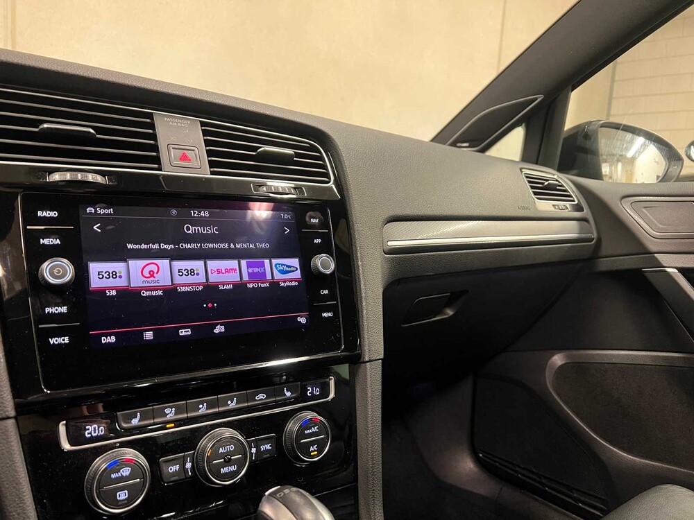 Volkswagen Golf GTI PERFORMANCE 2.0 TSI 245pk 2018, XF-632-L