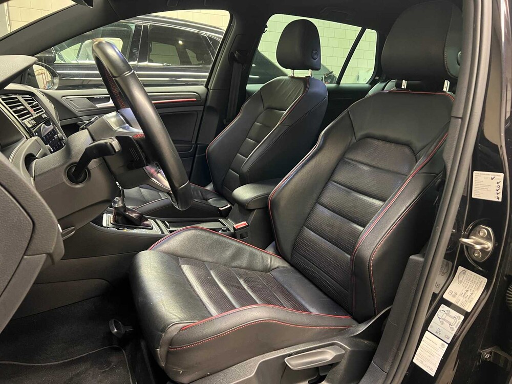Volkswagen Golf GTI PERFORMANCE 2.0 TSI 245pk 2018, XF-632-L