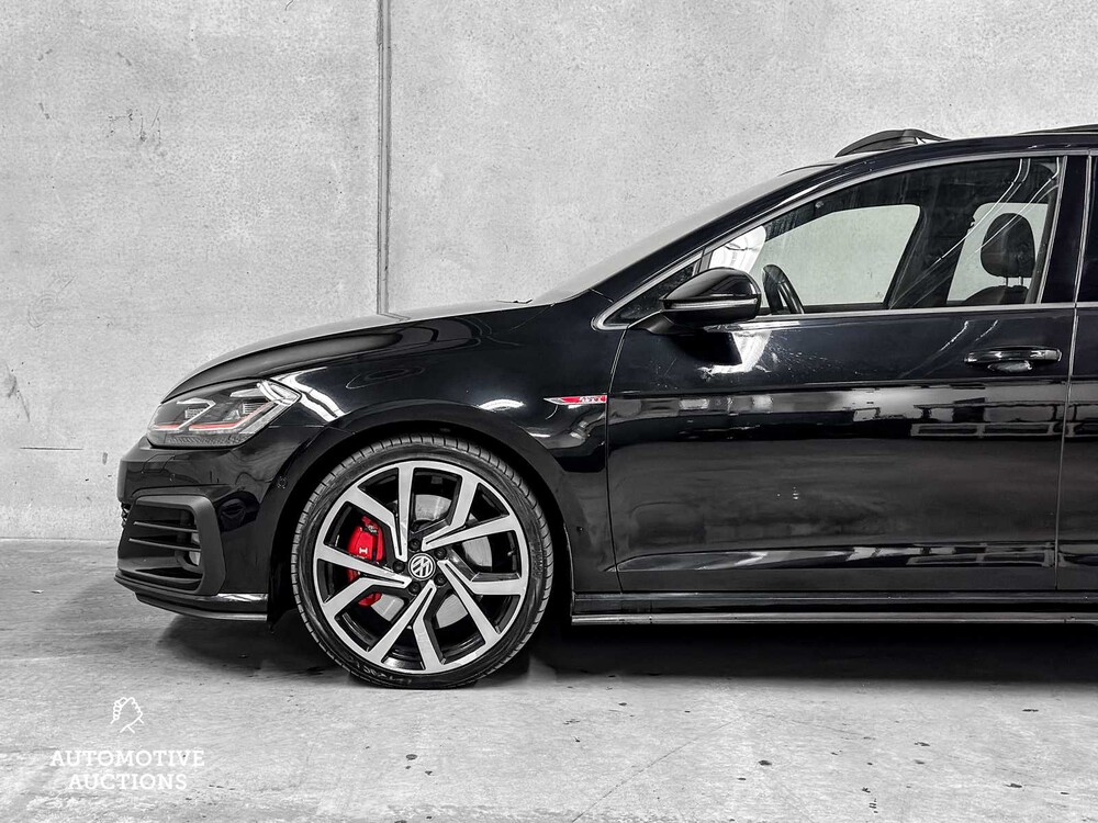 Volkswagen Golf GTI PERFORMANCE 2.0 TSI 245pk 2018, XF-632-L
