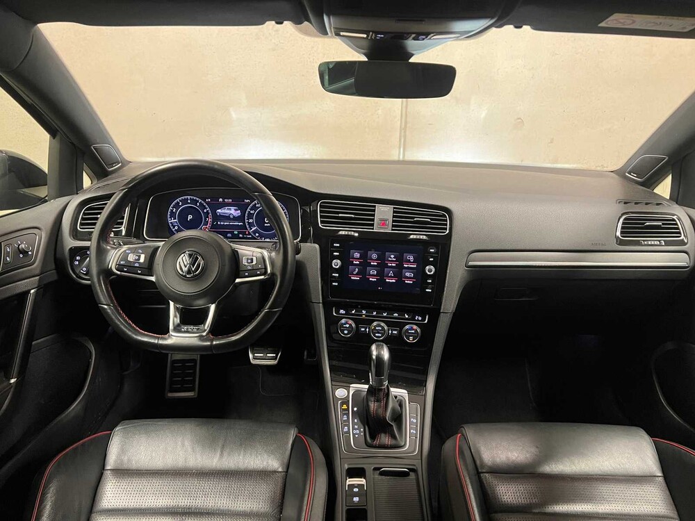 Volkswagen Golf GTI PERFORMANCE 2.0 TSI 245pk 2018, XF-632-L