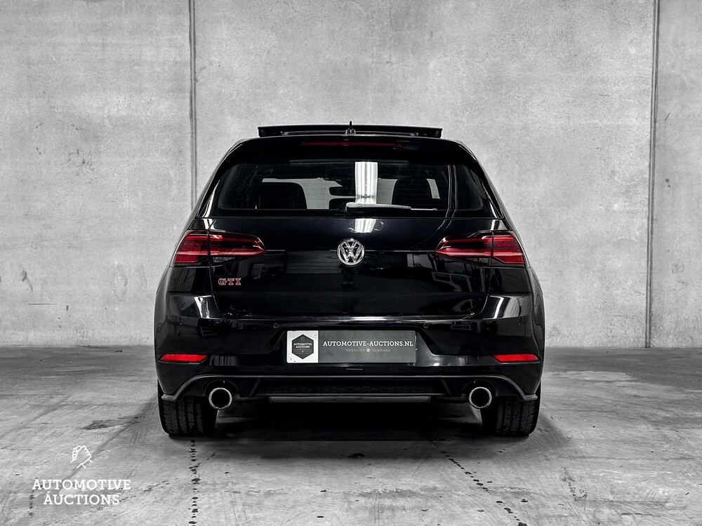 Volkswagen Golf GTI PERFORMANCE 2.0 TSI 245pk 2018, XF-632-L