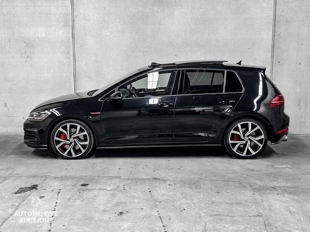 Volkswagen Golf GTI PERFORMANCE 2.0 TSI 245pk 2018, XF-632-L