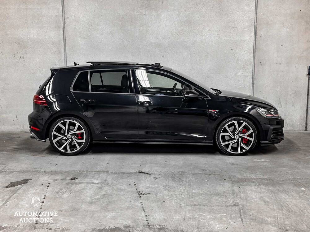 Volkswagen Golf GTI PERFORMANCE 2.0 TSI 245pk 2018, XF-632-L