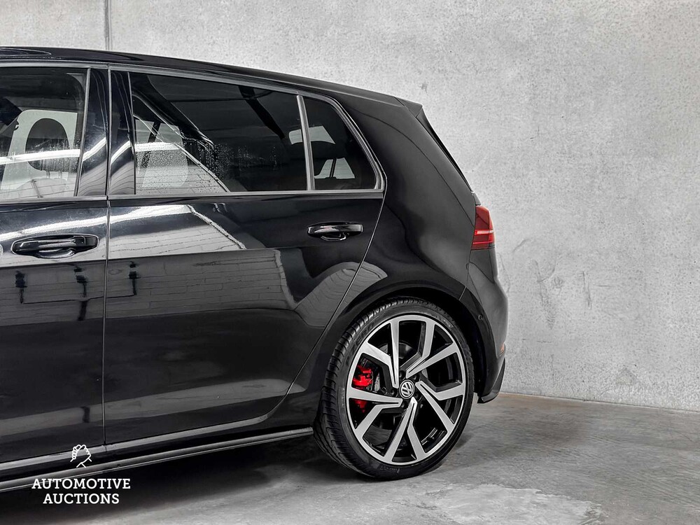 Volkswagen Golf GTI PERFORMANCE 2.0 TSI 245pk 2018, XF-632-L