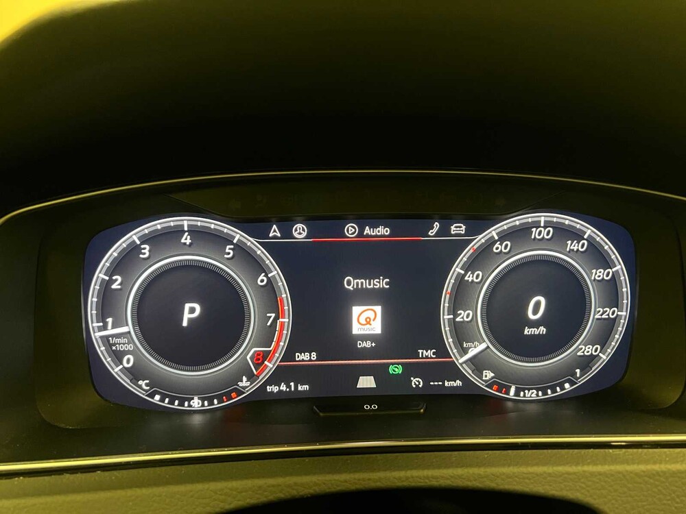 Volkswagen Golf GTI PERFORMANCE 2.0 TSI 245pk 2018, XF-632-L