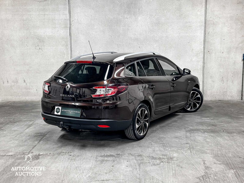 Renault Mégane Estate 1.2 TCe Bose -AUTOMAAT- 132pk -EDC- 2015 ORIG-NL, 7-ZSR-08