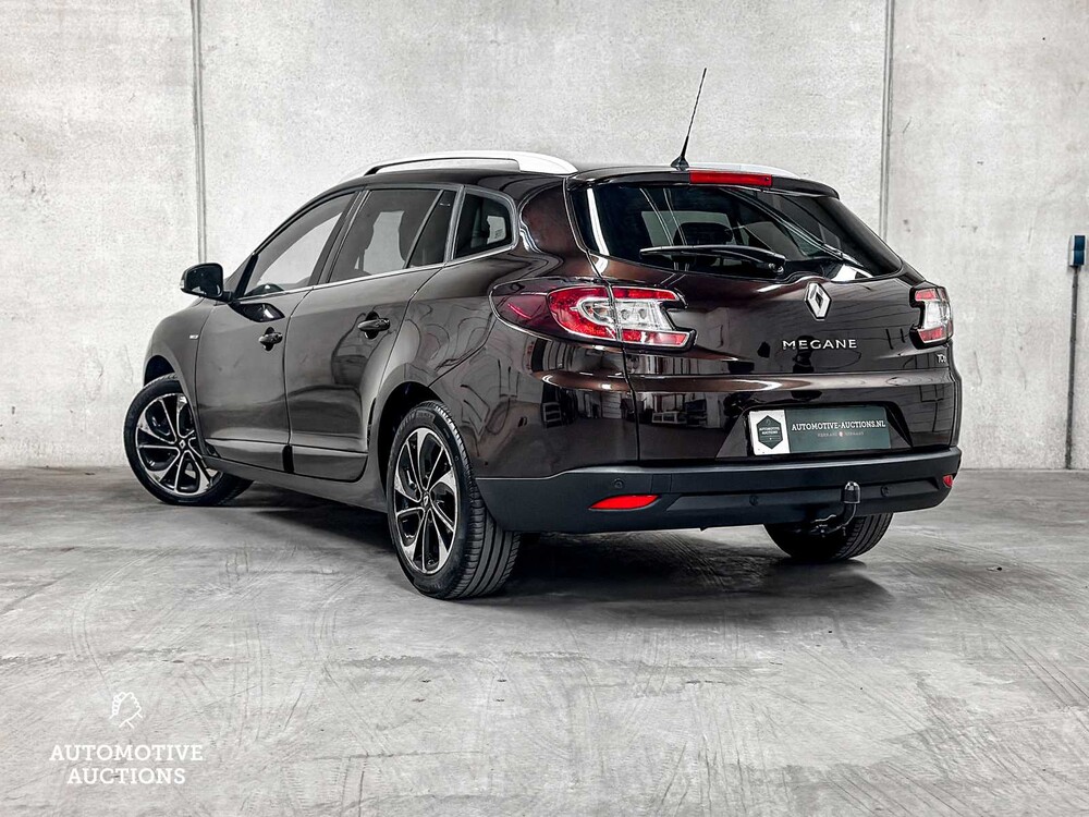 Renault Mégane Estate 1.2 TCe Bose -AUTOMAAT- 132pk -EDC- 2015 ORIG-NL, 7-ZSR-08