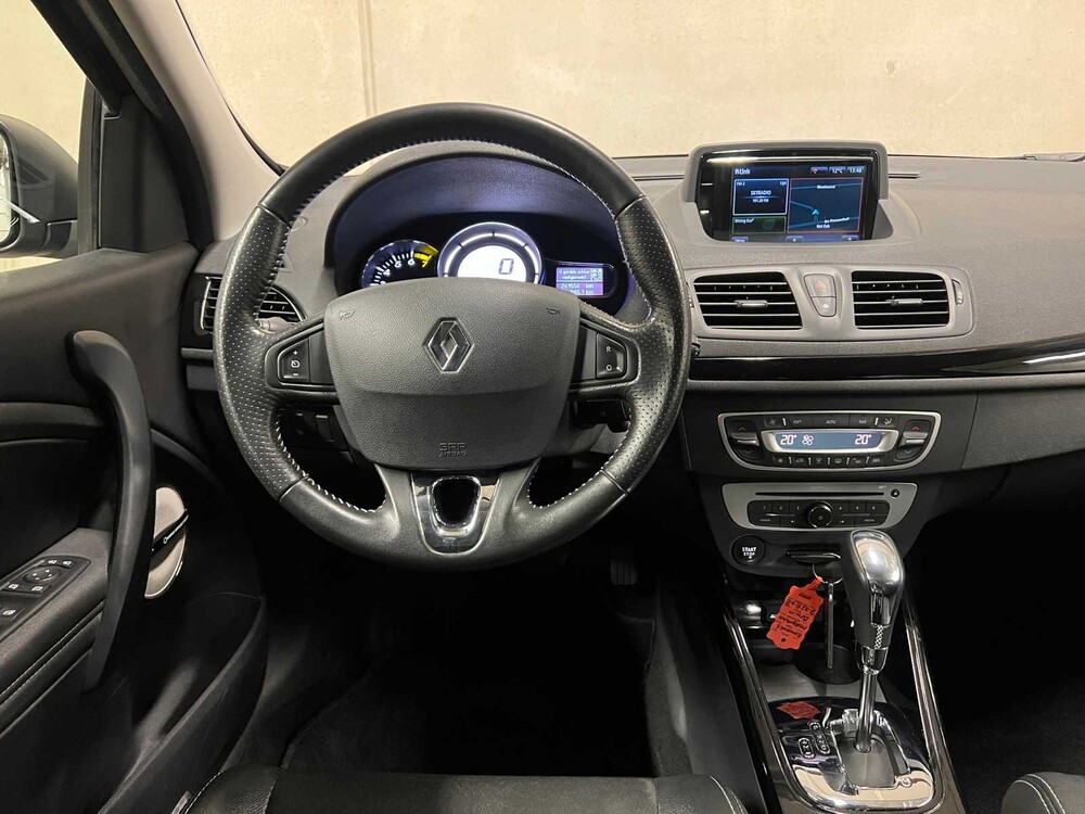 Renault Mégane Estate 1.2 TCe Bose -AUTOMAAT- 132pk -EDC- 2015 ORIG-NL, 7-ZSR-08