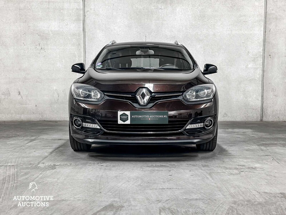 Renault Mégane Estate 1.2 TCe Bose -AUTOMAAT- 132pk -EDC- 2015 ORIG-NL, 7-ZSR-08