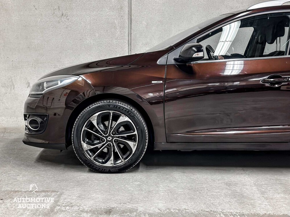 Renault Mégane Estate 1.2 TCe Bose -AUTOMAAT- 132pk -EDC- 2015 ORIG-NL, 7-ZSR-08