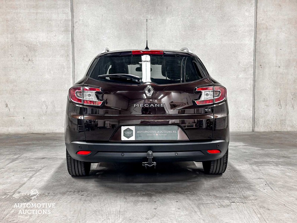 Renault Mégane Estate 1.2 TCe Bose -AUTOMAAT- 132pk -EDC- 2015 ORIG-NL, 7-ZSR-08