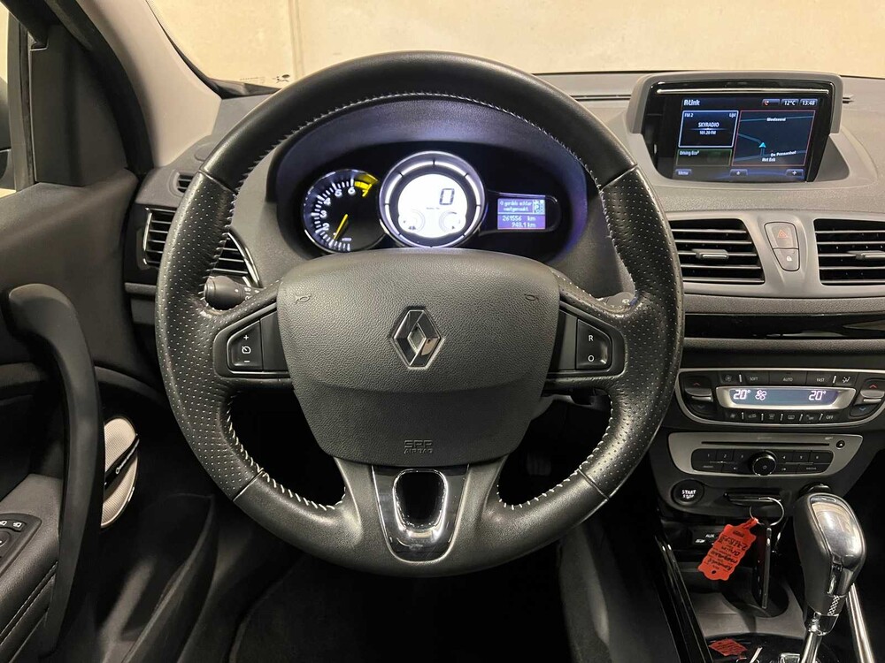 Renault Mégane Estate 1.2 TCe Bose -AUTOMAAT- 132pk -EDC- 2015 ORIG-NL, 7-ZSR-08